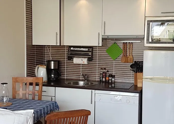 Apartment Casavovo